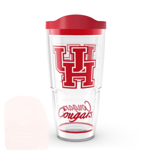 Tervis University of Houston 24 oz Tradition
Classic Tumbler - Picture 1 of 5